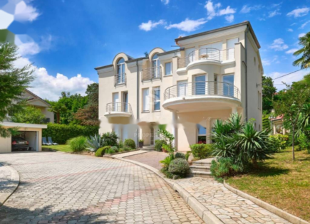 Casa para 1 800 000 euro en Opatija, Croacia