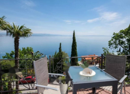 Piso para 650 875 euro en Opatija, Croacia