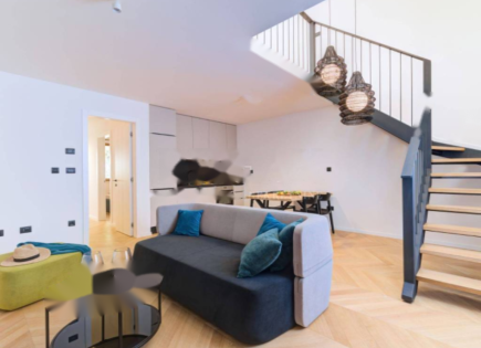 Appartement pour 750 000 Euro à Opatija, Croatie