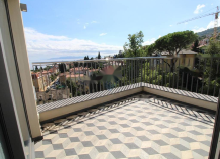 Wohnung für 1 310 000 euro in Opatija, Kroatien