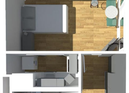 Appartamento per 400 000 euro a Londra, Regno Unito