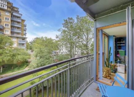 Appartamento per 375 000 euro a Londra, Regno Unito