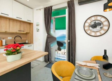 Flat for 415 000 euro in Opatija, Croatia