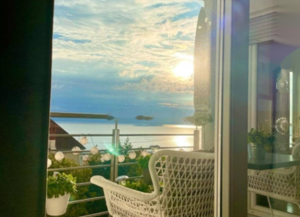 Flat for 310 000 euro in Opatija, Croatia