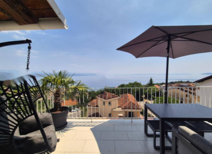 Appartement pour 398 000 Euro à Opatija, Croatie