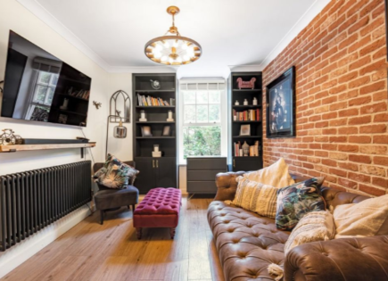 Flat for 400 000 euro in London, United Kingdom