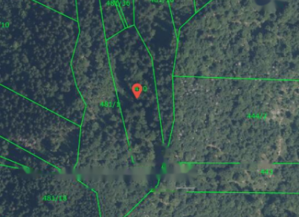 Land for 37 500 euro in Lasko, Slovenia