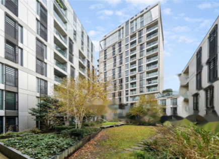 Flat for 350 000 euro in London, United Kingdom