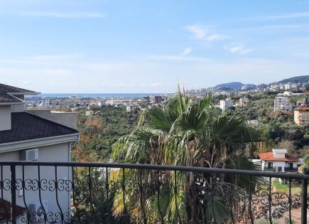 Villa pour 370 000 Euro à Alanya, Turquie