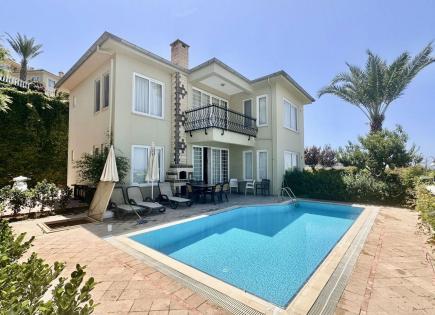 Villa pour 290 000 Euro à Alanya, Turquie