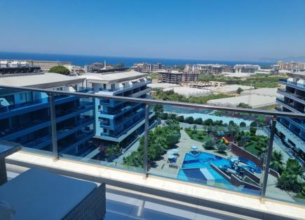 Appartement pour 210 000 Euro à Alanya, Turquie