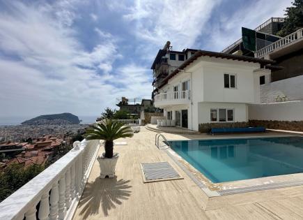 Villa pour 395 000 Euro à Alanya, Turquie