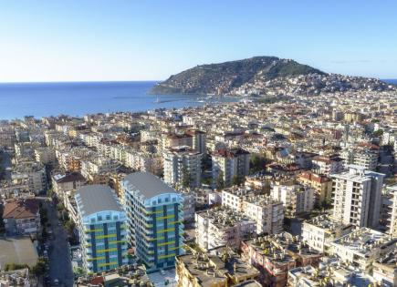 Appartement pour 395 000 Euro à Alanya, Turquie