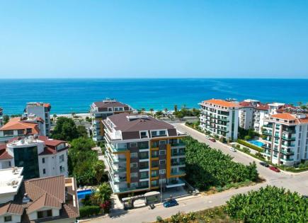 Hotel for 225 000 euro in Alanya, Turkey