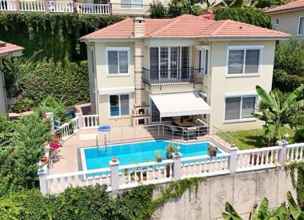 Villa pour 360 000 Euro à Alanya, Turquie