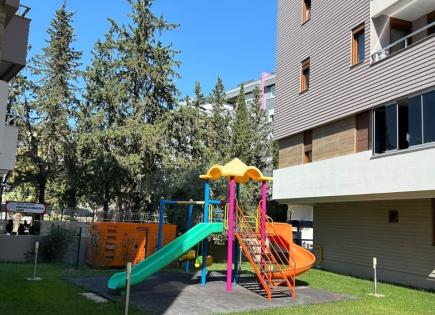 Flat for 1 700 euro per month in Antalya, Turkey