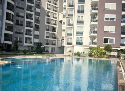 Flat for 1 000 euro per month in Antalya, Turkey