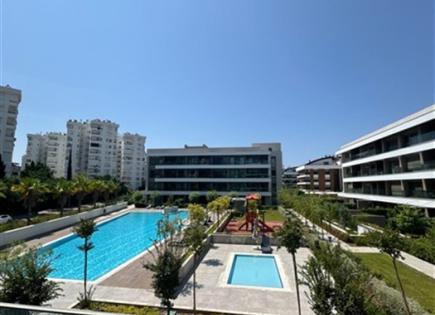 Flat for 1 700 euro per month in Antalya, Turkey