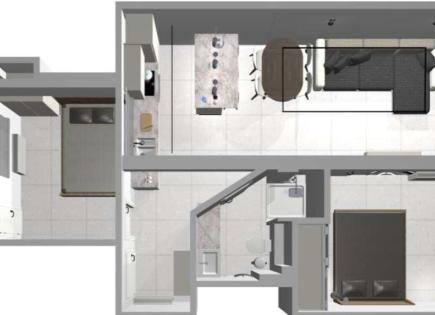 Appartement pour 180 000 Euro à Thessalonique, Grèce