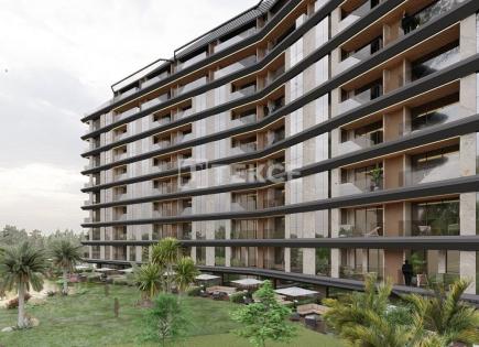 Apartment for 1 090 000 euro in Antalya, Turkey