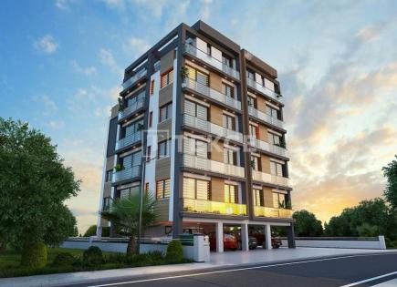 Apartment for 154 000 euro in Gazimagusa, Cyprus