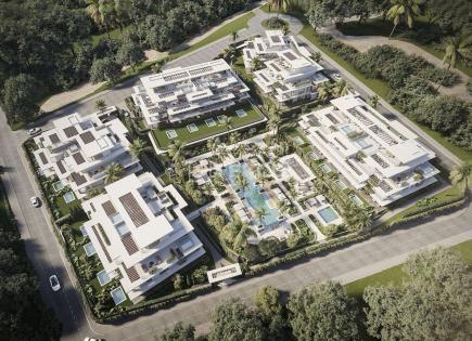 Apartment for 1 170 000 euro in Estepona, Spain