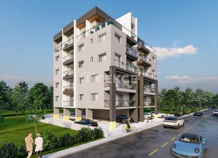 Apartment for 166 000 euro in Gazimagusa, Cyprus