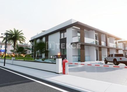 Penthouse for 206 000 euro in Gazimagusa, Cyprus