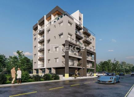 Penthouse for 171 000 euro in Gazimagusa, Cyprus