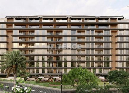 Apartment for 1 110 000 euro in Antalya, Turkey