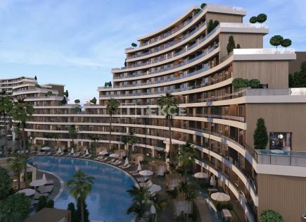 Apartment for 188 000 euro in Antalya, Turkey