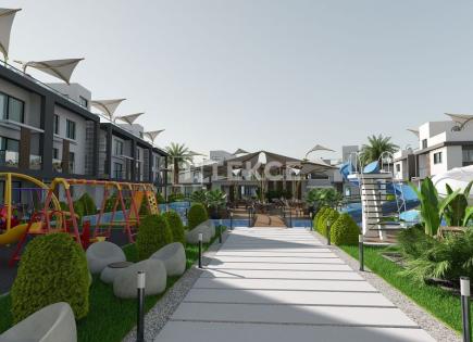 Apartment for 189 000 euro in Gazimagusa, Cyprus