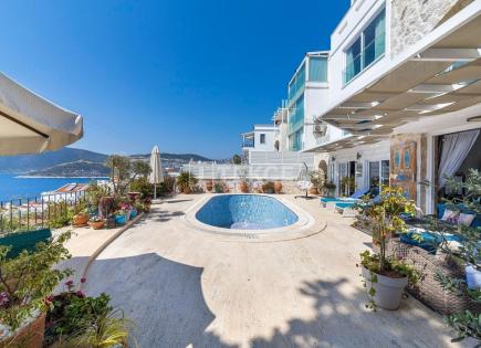 Villa for 572 000 euro in Kalkan, Turkey