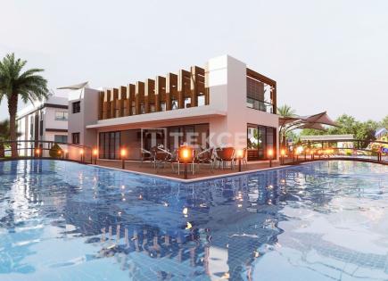 Apartment for 109 000 euro in Gazimagusa, Cyprus