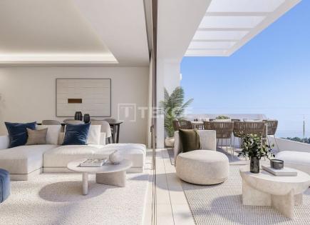 Appartement pour 355 000 Euro à Mijas, Espagne