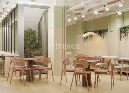 Appartement pour 320 000 Euro à Manavgat, Turquie