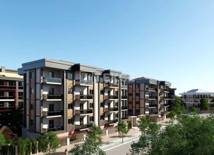 Apartment for 70 000 euro in Turkey