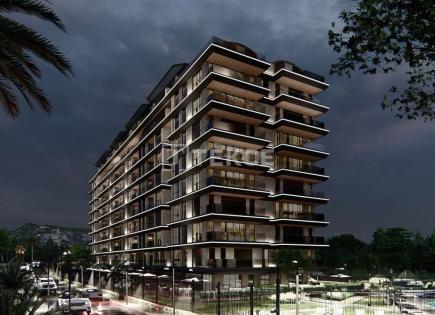 Apartment for 554 000 euro in Antalya, Turkey