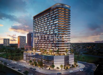 Apartment für 413 000 euro in Dubai, VAE