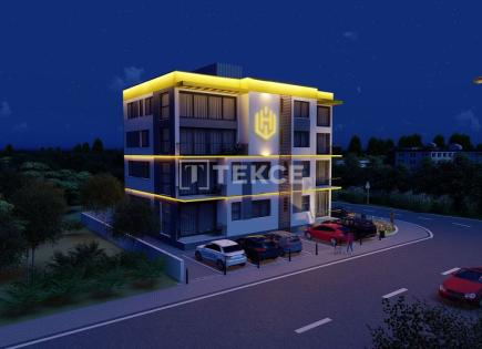 Penthouse for 103 000 euro in Gazimagusa, Cyprus