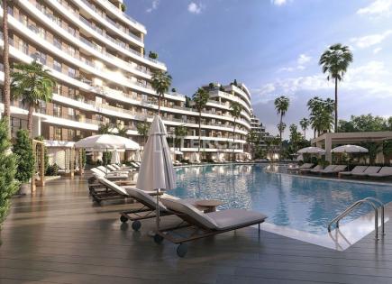 Apartment for 183 000 euro in Antalya, Turkey