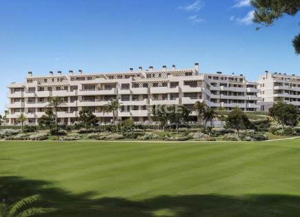 Appartement pour 355 000 Euro à Mijas, Espagne