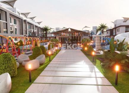 Apartment for 171 000 euro in Gazimagusa, Cyprus