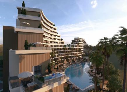 Apartment for 299 000 euro in Antalya, Turkey