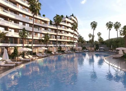Apartment for 230 000 euro in Antalya, Turkey