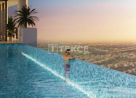 Apartment für 546 000 euro in Dubai, VAE