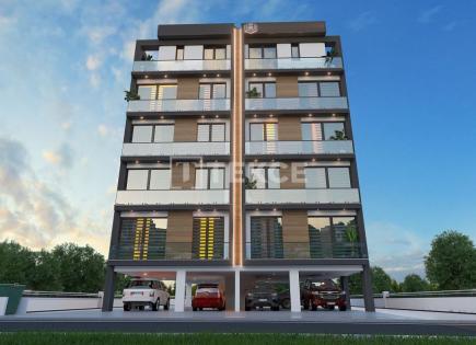 Penthouse for 154 000 euro in Gazimagusa, Cyprus