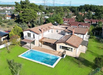 Villa for 1 150 000 euro in Antalya, Turkey