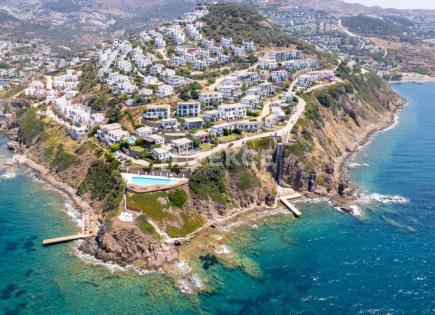 Appartement pour 1 060 000 Euro à Bodrum, Turquie