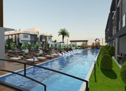 Penthouse for 126 000 euro in Gazimagusa, Cyprus